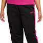 Puma Women's Track Pants Black Size 1X