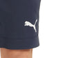 Puma Men's Drycell 10 Basketball Shorts Blue Size Medium