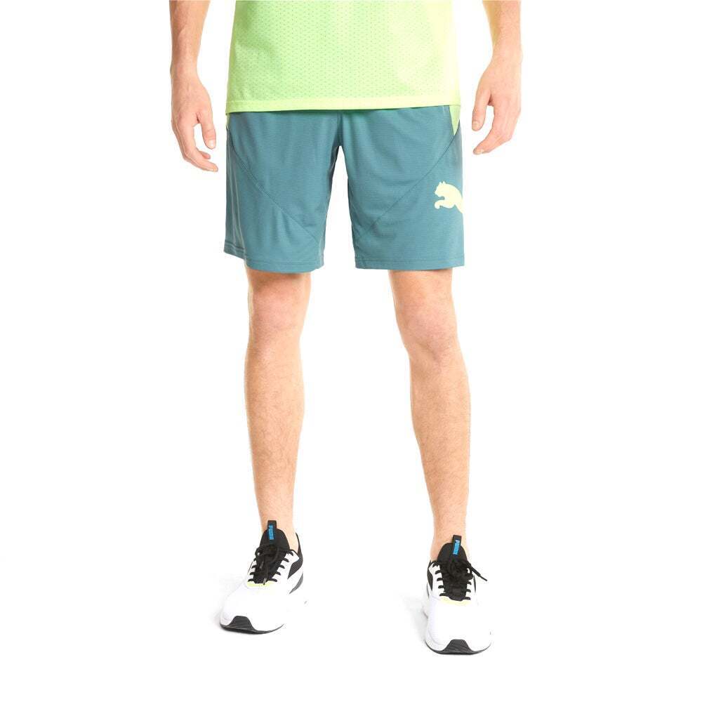 Puma Men's Cat Short Blue Size Large