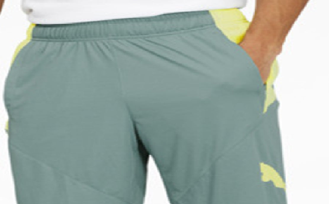 Puma Men's Cat Short Blue Size X-Large
