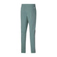 Puma Men's Contrast Panel Sweatpants Blue Size X-Large