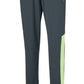Puma Men's Contrast Panel Pants Gray Size XX-Large