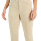 Tommy Hilfiger Women's Corduroy Skinny Ankle Pants Brown Size 2