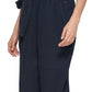 Tommy Hilfiger Women's Belted Pull On Pants Blue Size X-Large