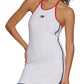 Tommy Hilfiger Women's Towel Terry Halter Dress White Size Large