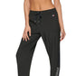 Tommy Hilfiger Women's Joggers Black Size Medium