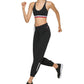 Tommy Hilfiger Women's Relaxed Fit Jogger Pants Black Size Large