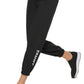 Tommy Hilfiger Women's Relaxed Fit Jogger Pants Black Size Small