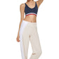 Tommy Hilfiger Women's Relaxed Fit Jogger Pants Gray Size X-Small