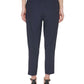 Tommy Hilfiger Women's Sloane Ankle Pants Blue Size 14
