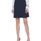 Tommy Hilfiger Women's Collared Sheath Dress Blue Size 4