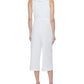 Tommy Hilfiger Women's Sleeveless V Neck Jumpsuit White Size 2