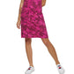 Tommy Hilfiger Women's Camo Print Hoodie Dress Pink Size X-Small