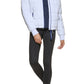 Tommy Hilfiger Women's Sport High Neck Puffer Coat White Size X-Large