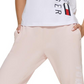 Tommy Hilfiger Women's Logo Cropped T-Shirt White Size XX-Large