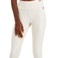 Tommy Hilfiger Women's High Rise Full Length Leggings White Size Large