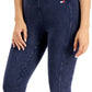 Tommy Hilfiger Women's High Rise Full Length Jeggings Blue Size X Large
