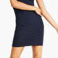 Tommy Jeans Women's Logo Strap Bodycon Dress Blue Size X-Large