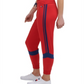 Tommy Hilfiger Women's Sport Colorblocked Logo Jogger Pants Red Size  L