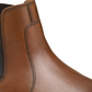 Johnston & Murphy Men's Lewis Chelsea Boot Brown Size 9