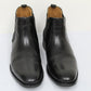 Johnston & Murphy Men's Lewis Chelsea Boot Black Size 8 M