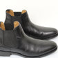 Johnston & Murphy Men's Lewis Chelsea Boot Black Size 8 M