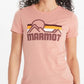 Marmot Women's Coastal T-Shirt Pink