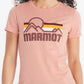 Marmot Women's Coastal T-Shirt Pink