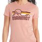 Marmot Women's Coastal T-Shirt Pink Size X-Large