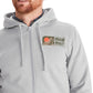 Marmot Men's Full Zip Hoody Gray Size XX-Large