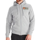 Marmot Men's Full Zip Hoody Gray Size XX-Large