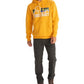 Marmot Men's Coastal Hoodie Pullover Sweatshirt Yellow Size XL