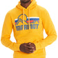 Marmot Men's Coastal Hoodie Pullover Sweatshirt Yellow Size XL
