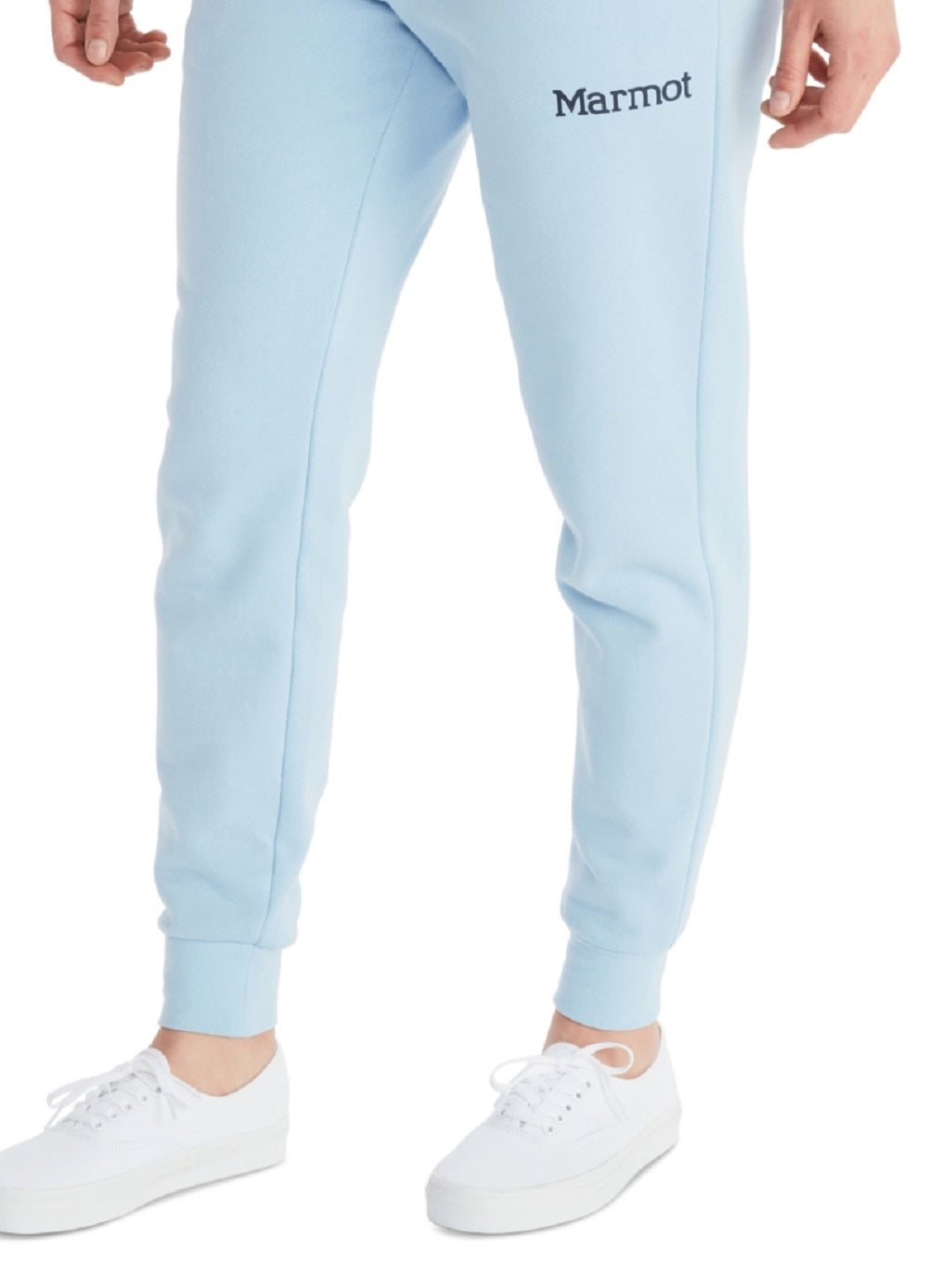 Marmot Women's Coastal Jogger Pants Blue Size Medium