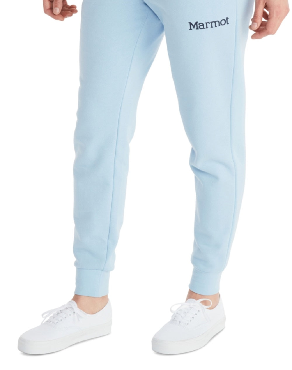 Marmot Women's Coastal Jogger Pants Blue Size Large