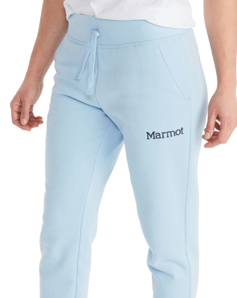 Marmot Women's Coastal Jogger Pants Blue Size X-Large