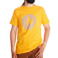 Marmot Men's Transporter Short Sleeve T-Shirt Yellow Size XL