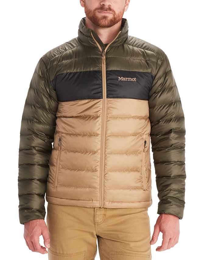 Marmot Men's Ares Jacket Green Size X-Large