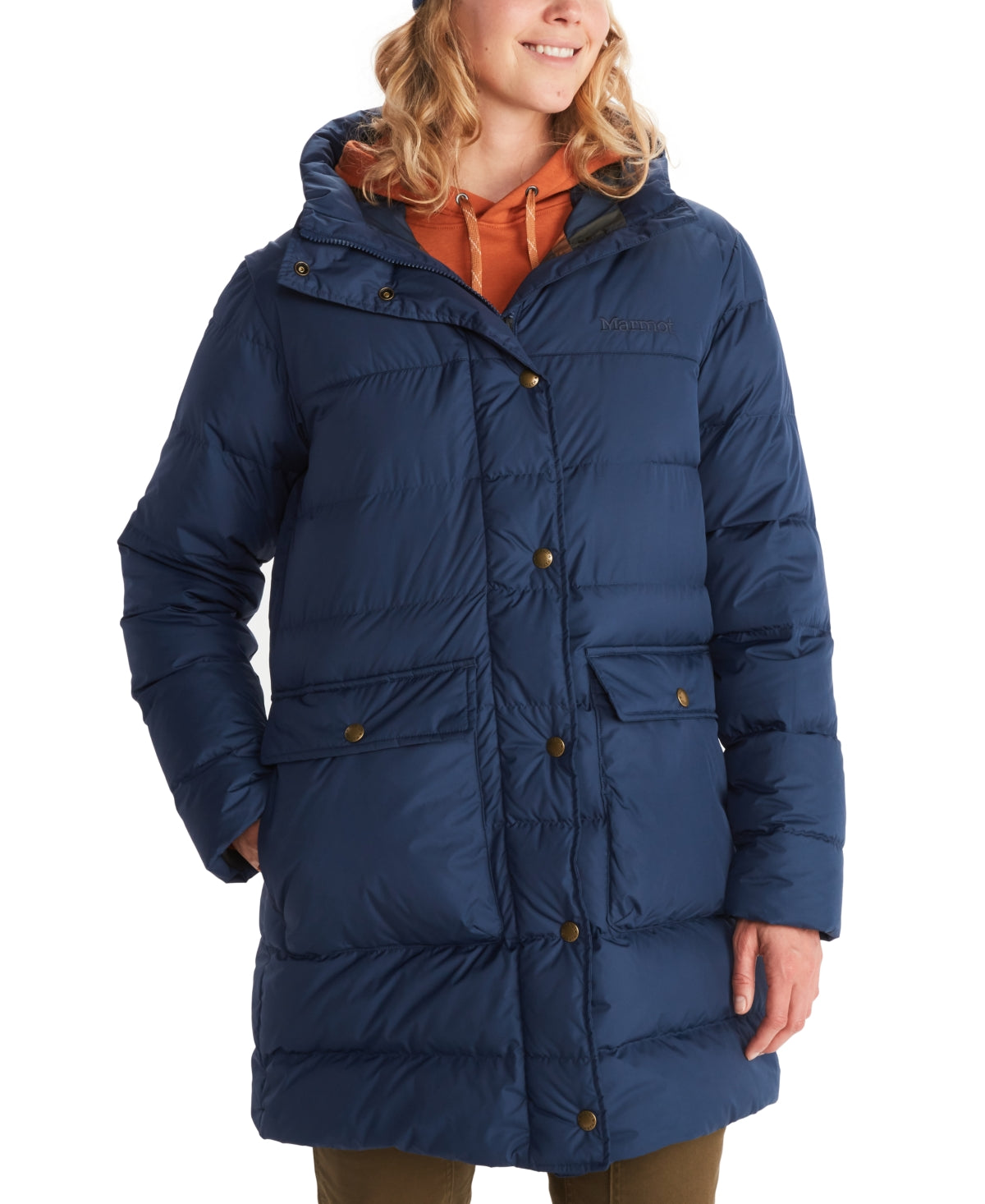 marmot-womens-strollbridge-down-parka-jacket-blue-size-large