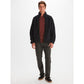 Marmot Men's Aros Fleece Jacket Black Size Large