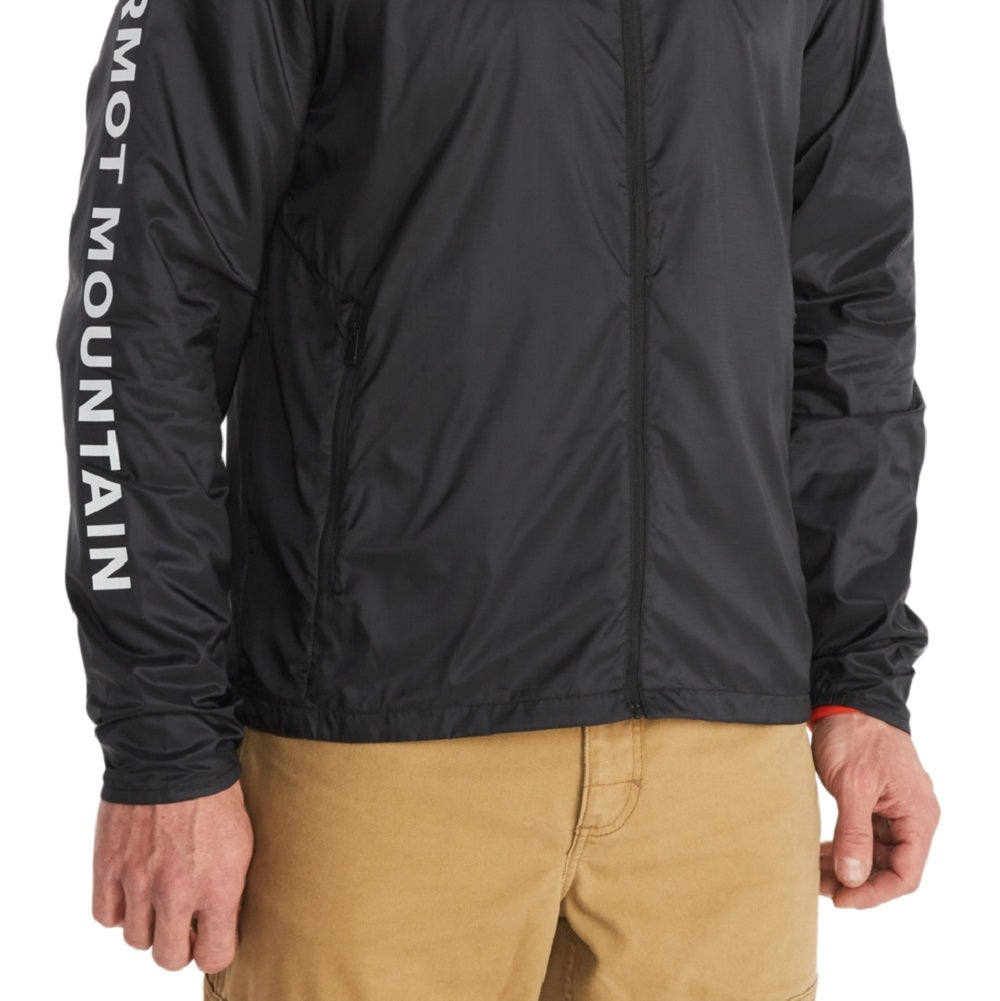 Marmot Men's Brooklyn Air Jacket Black Size Medium