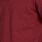 GUESS Men's Pique Logo Taping Polo Shirt Red Size XX-Large