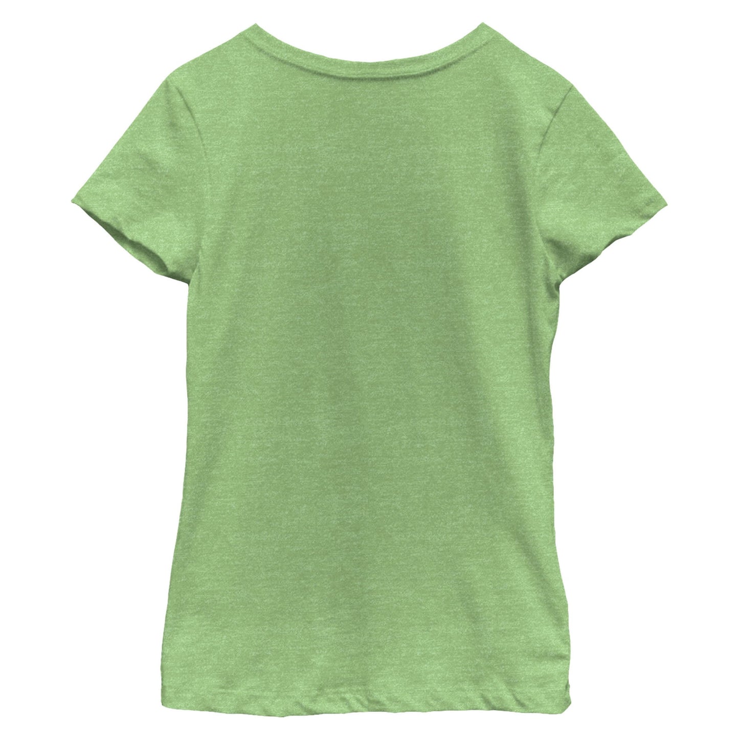 Disney Girl's Tinkerbell Pixies Have More Fun Graphic Tee Green Size Medium