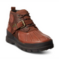 Polo Ralph Lauren Men's Oslo Low Waterproof Boots Brown