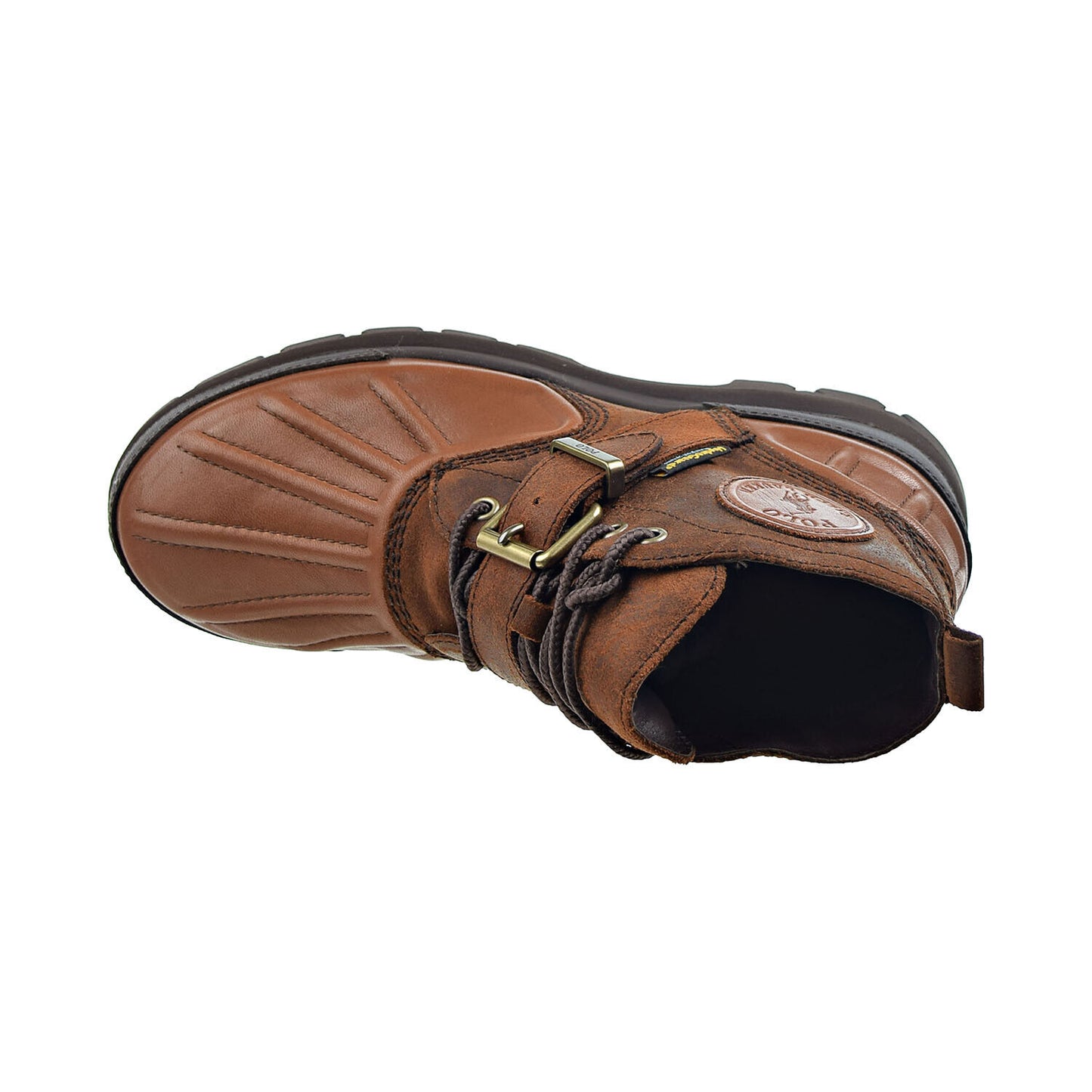 Polo Ralph Lauren Men's Oslo Low Waterproof Boots Brown