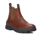 Polo Ralph Lauren Men's Oslo Chelsea Boot Brown Size 10 D