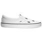 Ralph Lauren Men's Canvas Lifestyle Skate Shoes White Size 11.5