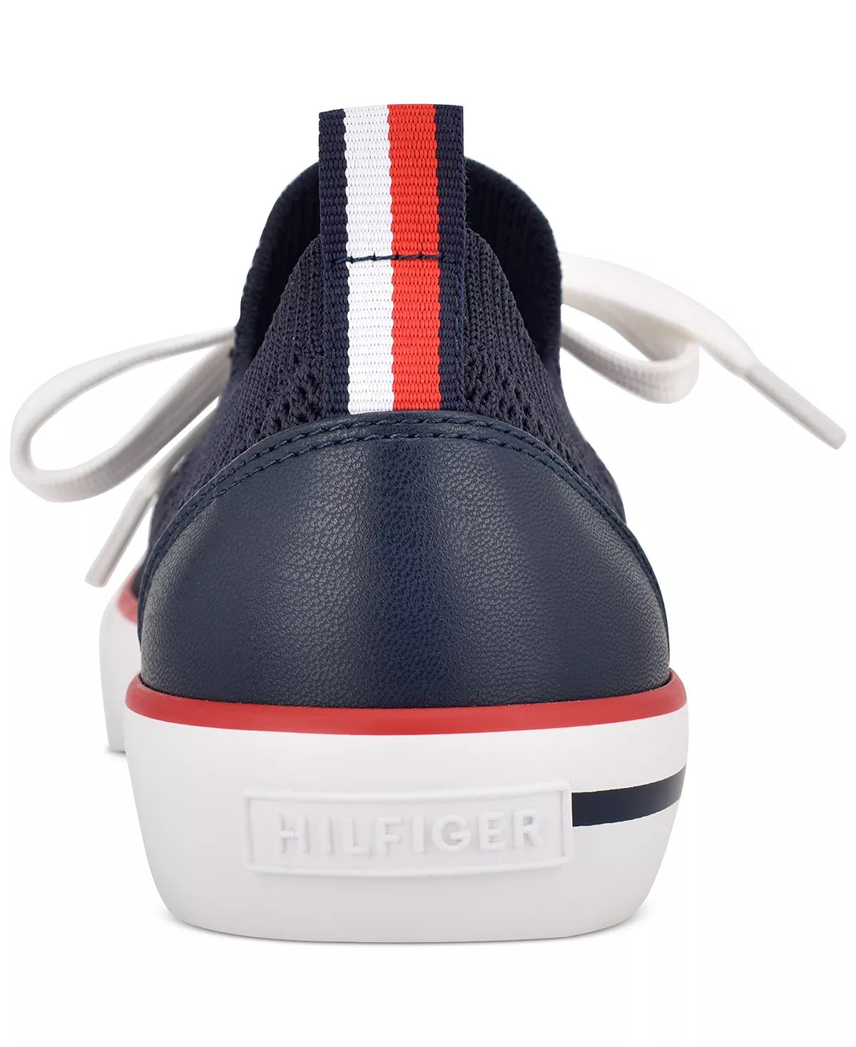 Tommy Hilfiger Women's Gessie Sneaker Blue Size 8 M