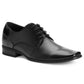 Calvin Klein Men's Brodie Lace Up Dress Oxford Shoes Black Size 9 M