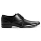 Calvin Klein Men's Brodie Lace Up Dress Oxford Shoes Black Size 9 M